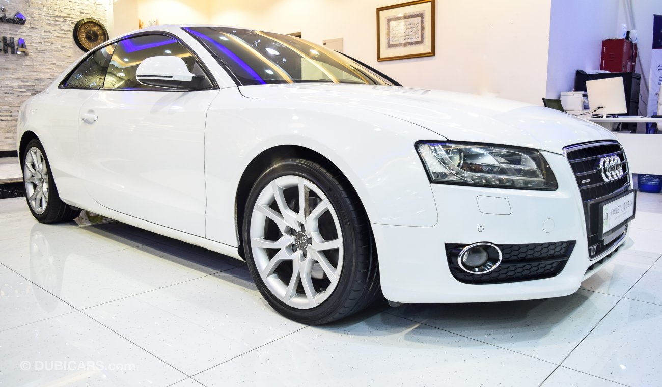 Audi A5 3.2 Quattro