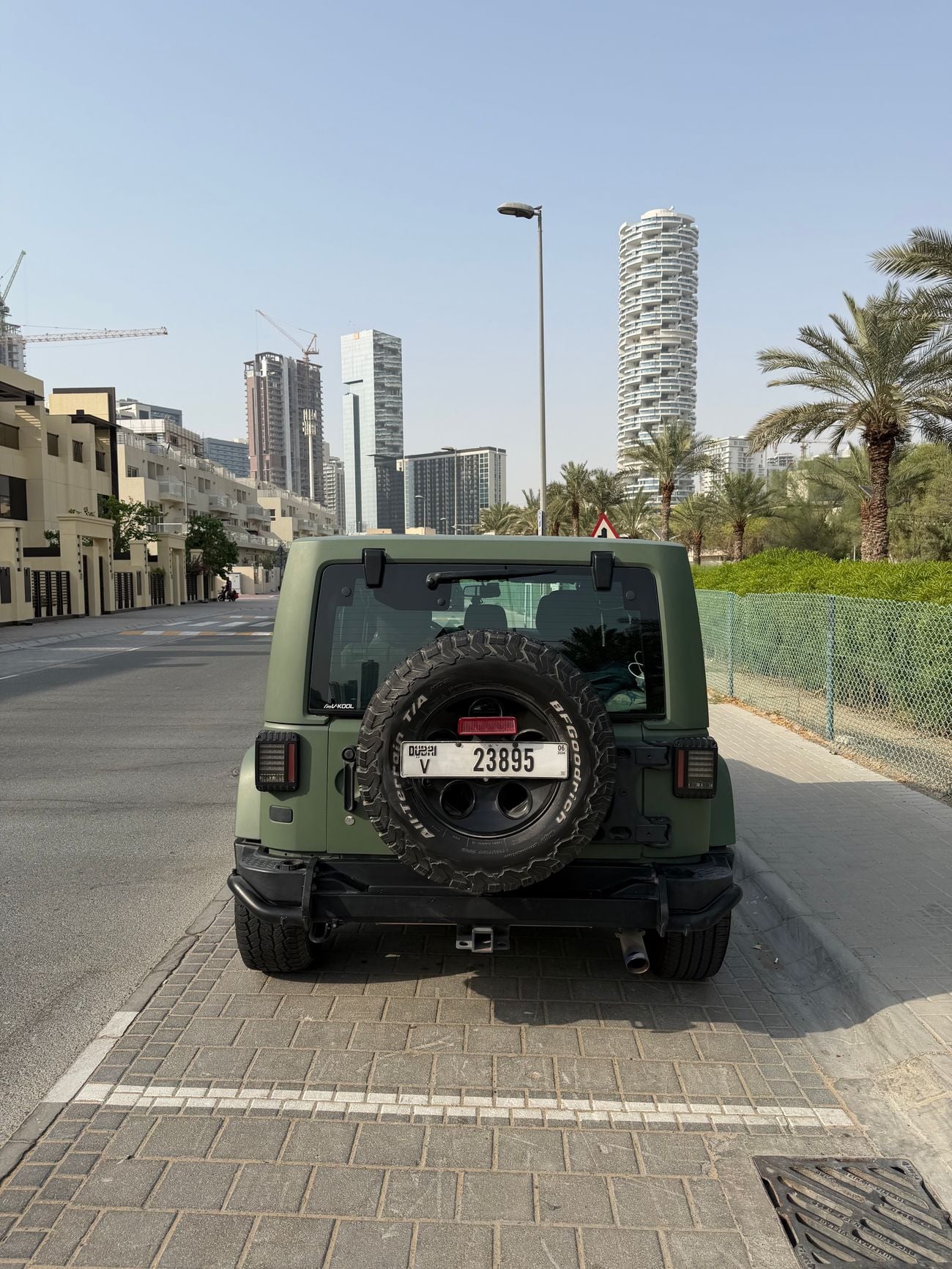 Jeep Wrangler SPORT