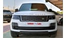 Land Rover Range Rover Long Wheelbase 2018