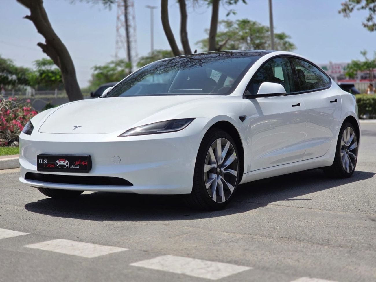 تسلا موديل 3
