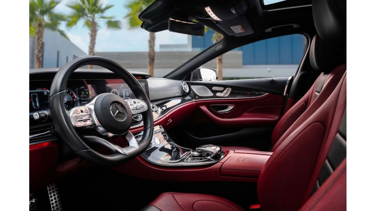 Mercedes-Benz CLS 450 Premium+ CLS 450 | 3,819 P.M  | 0% Downpayment | Pristine Condition!