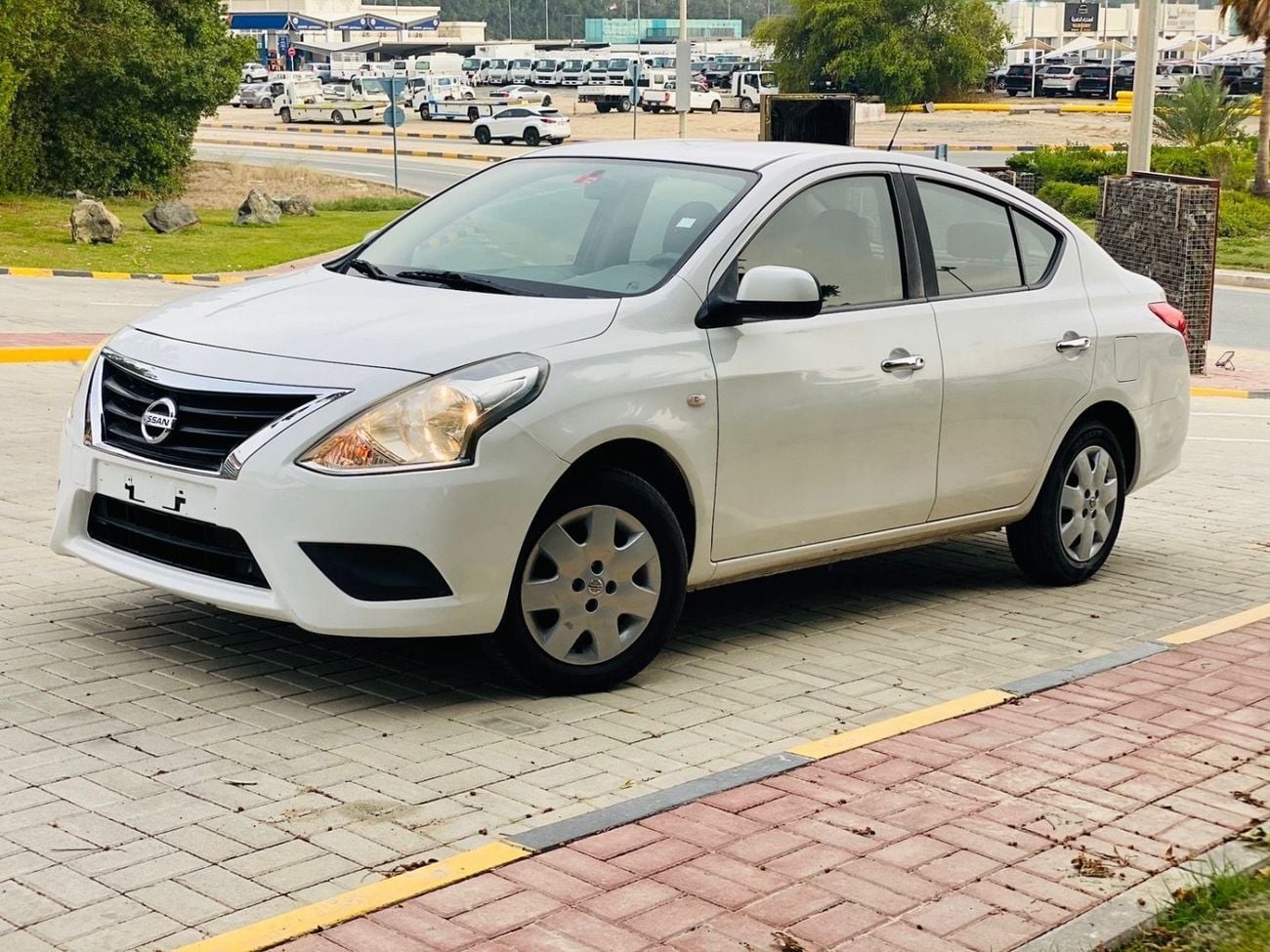 نيسان صني SV 1.6L