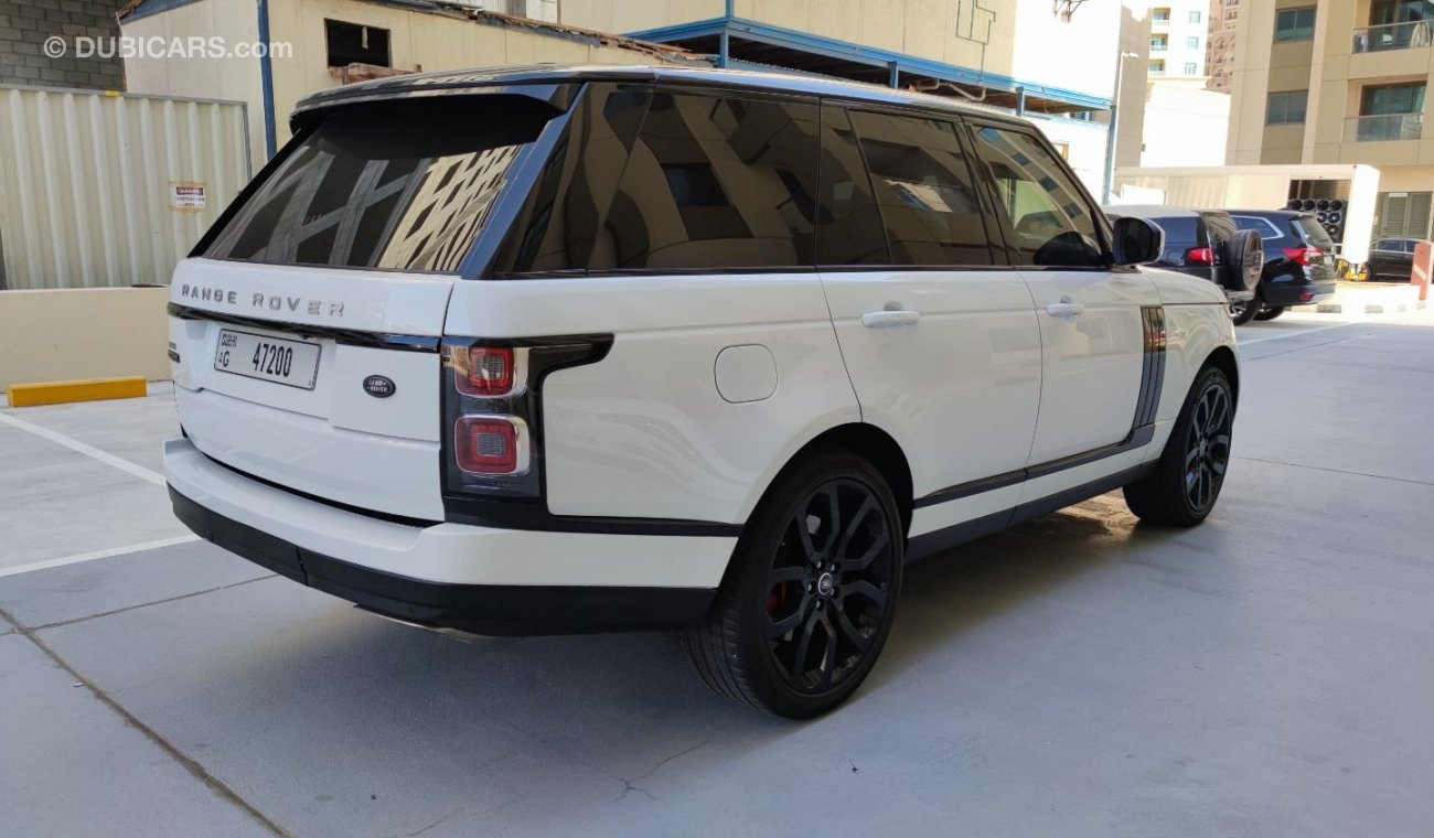 Land Rover Range Rover Vogue Supercharged Excellent
