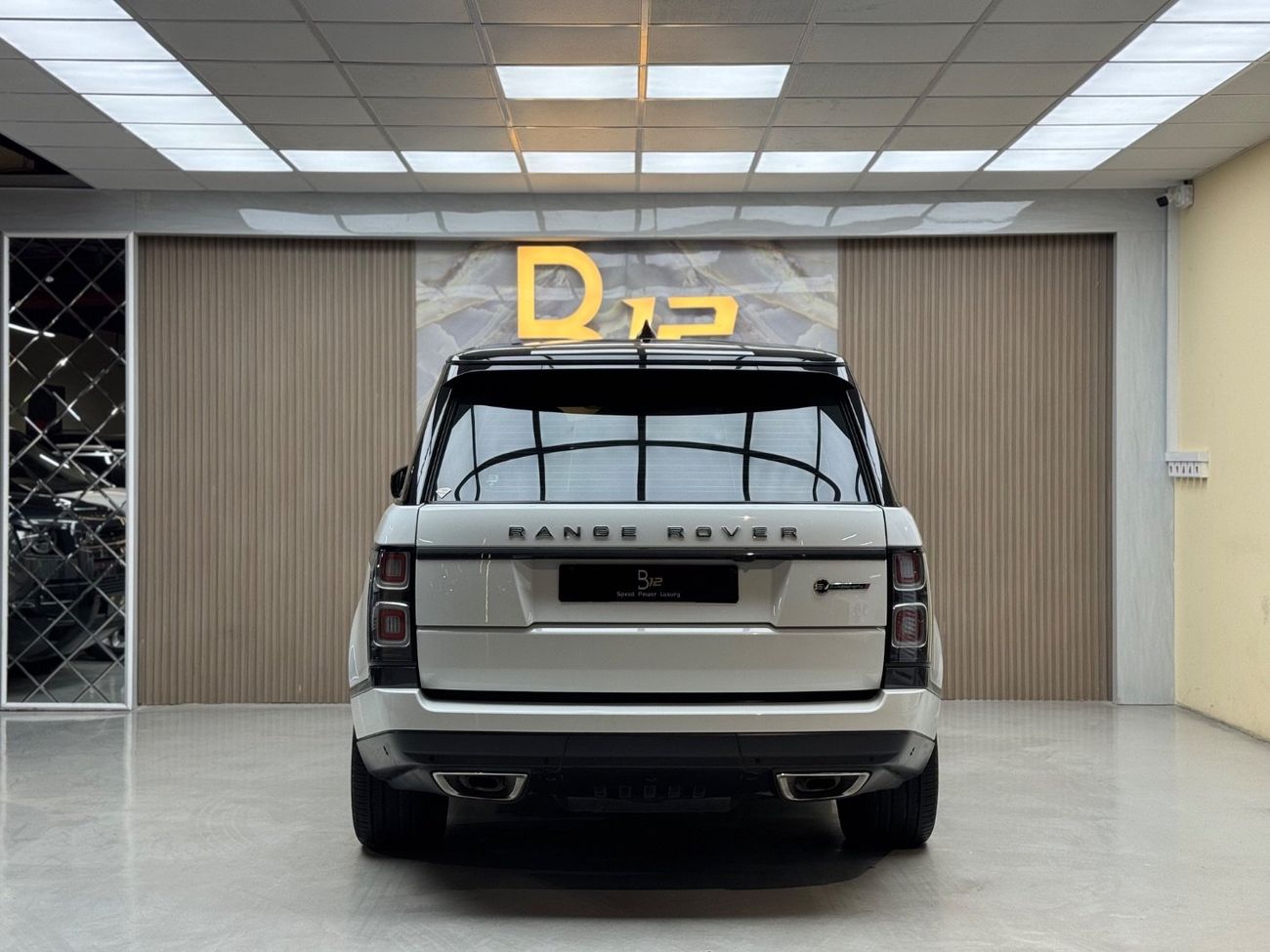 Land Rover Range Rover SVAutobiography Dynamic 5.0L