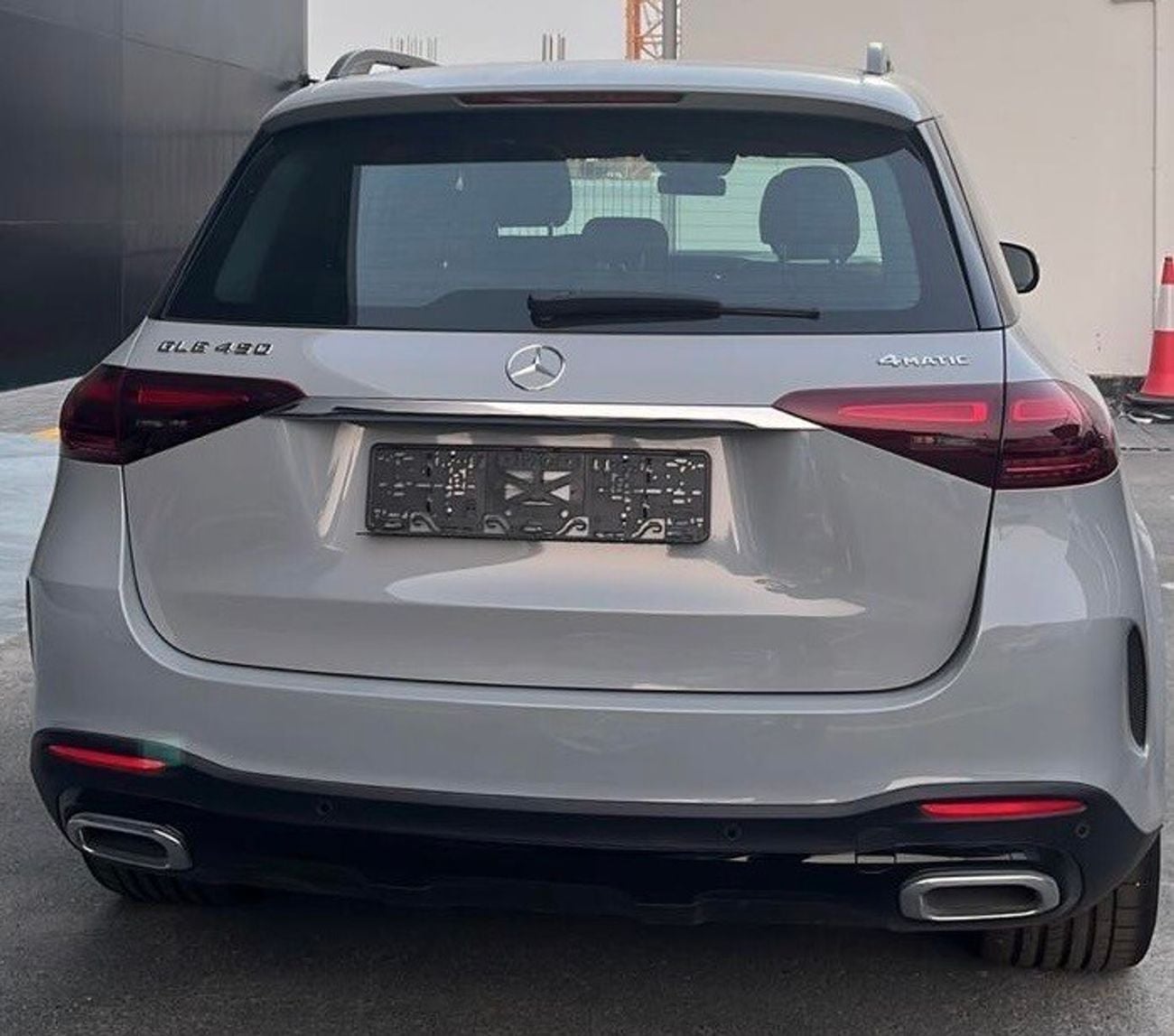 مرسيدس بنز GLE 450 AMG