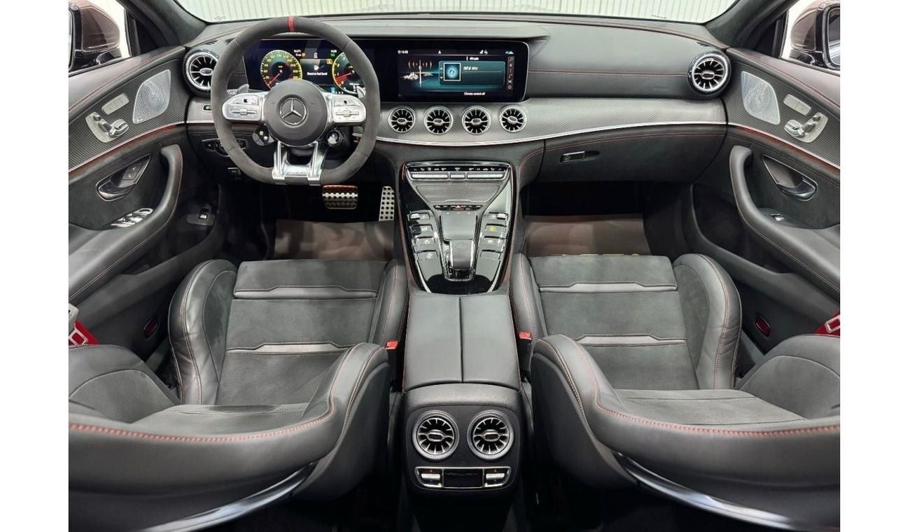 Mercedes-Benz AMG GT 63 2019 Mercedes Benz GT63s AMG 4MATIC+ Edition 1, Warranty, Full Options, Very Low Kms, GCC