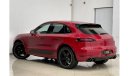 Porsche Macan GTS 2018 Porsche Macan GTS-Full Service History-Warranty-GCC