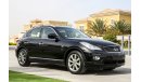 إنفينيتي QX50 3.7 V6 AWD