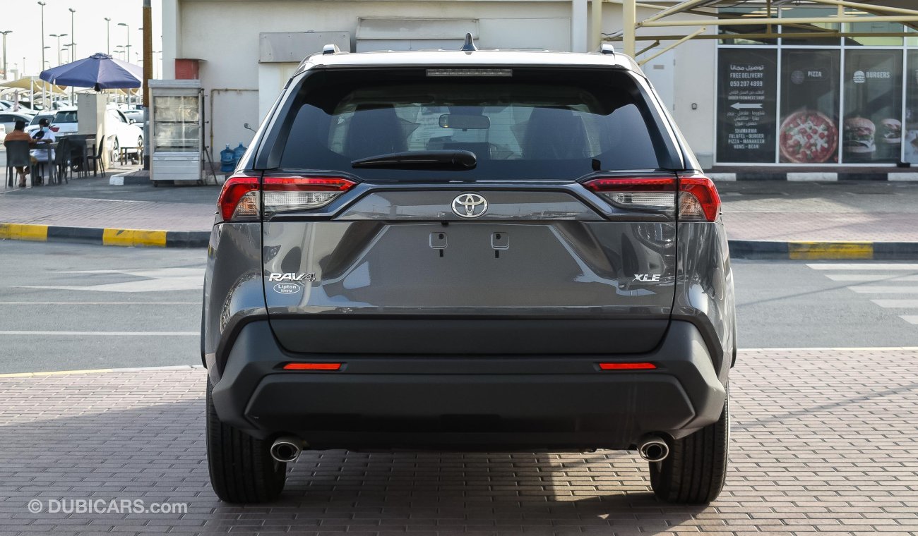 Toyota RAV4 XLE