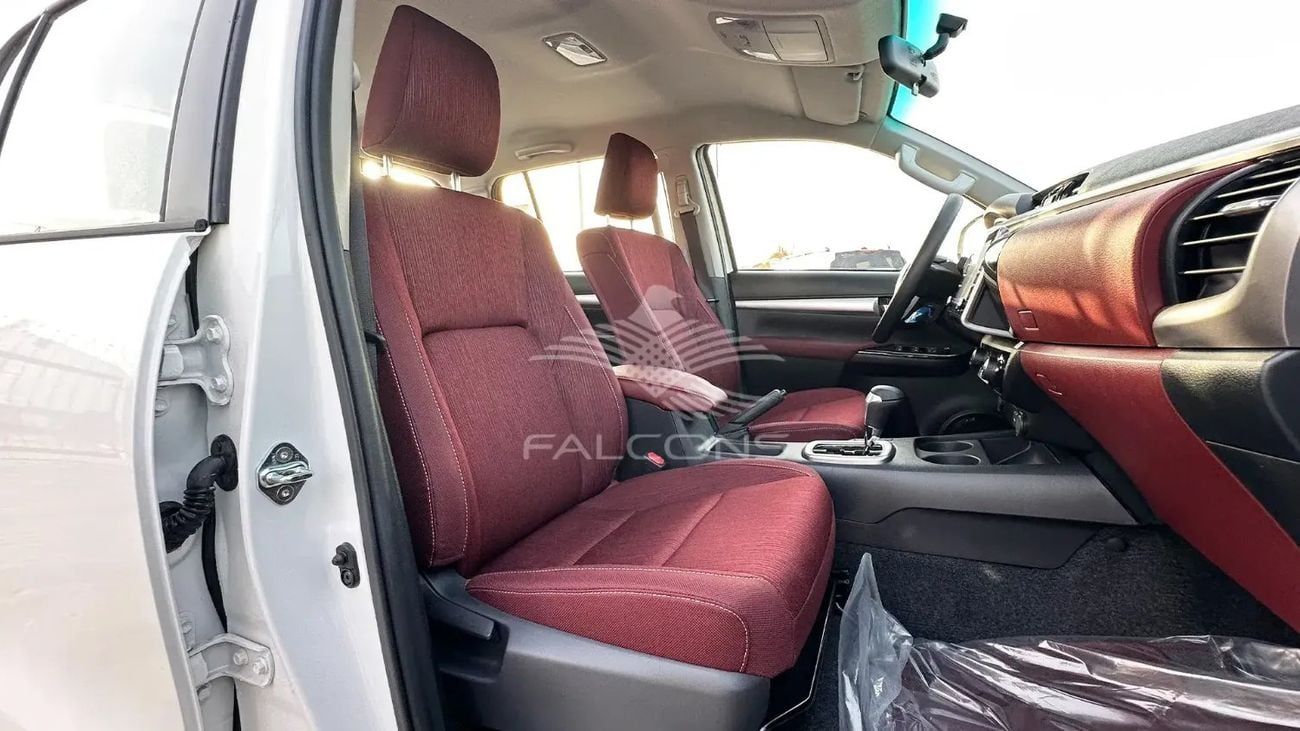 Toyota Hilux SGLX S GLX 2.4L AWD A/T