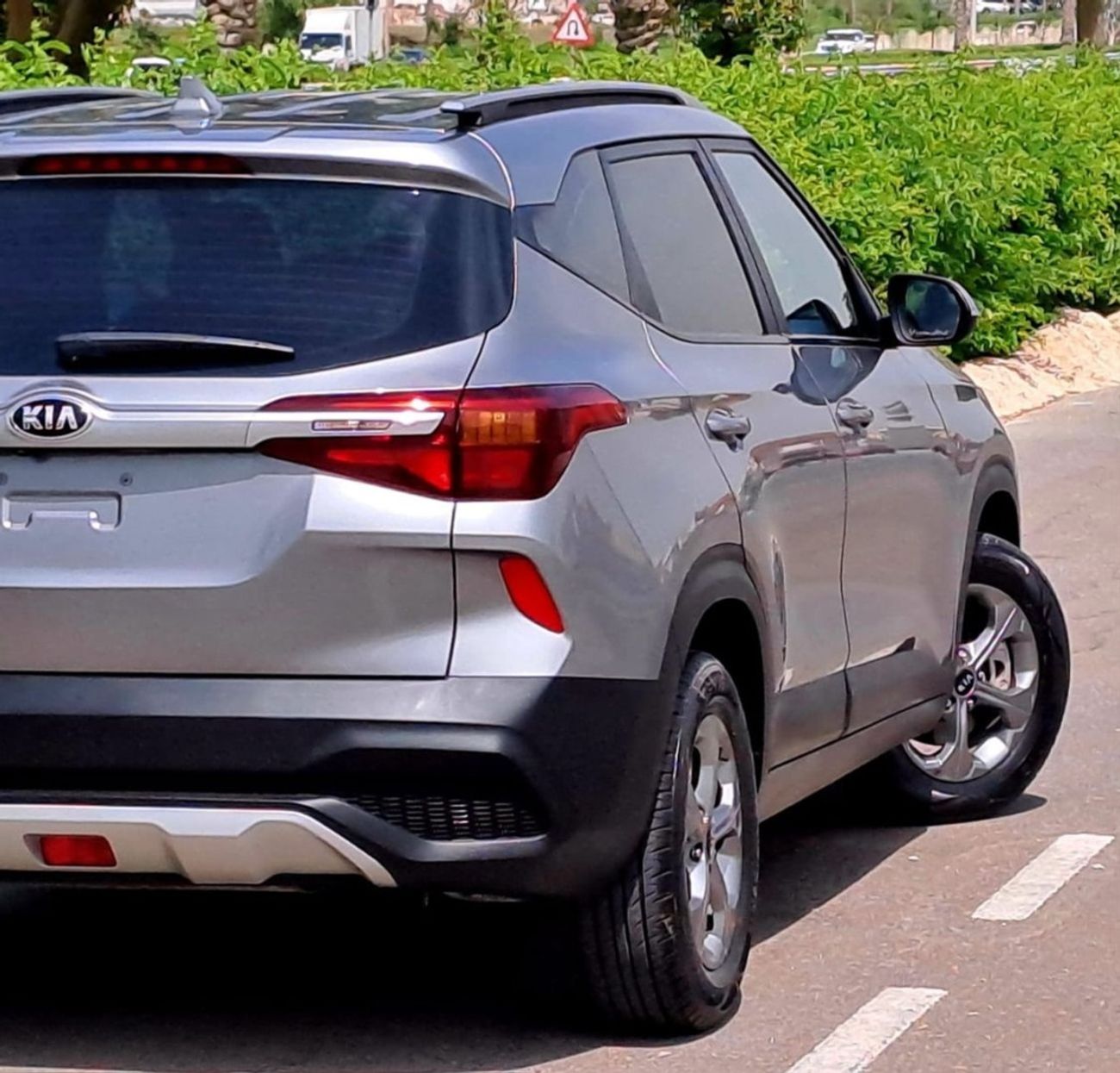 Kia Seltos LX 1.6L 2021 1.6L GCC (860/-MONTHLY)