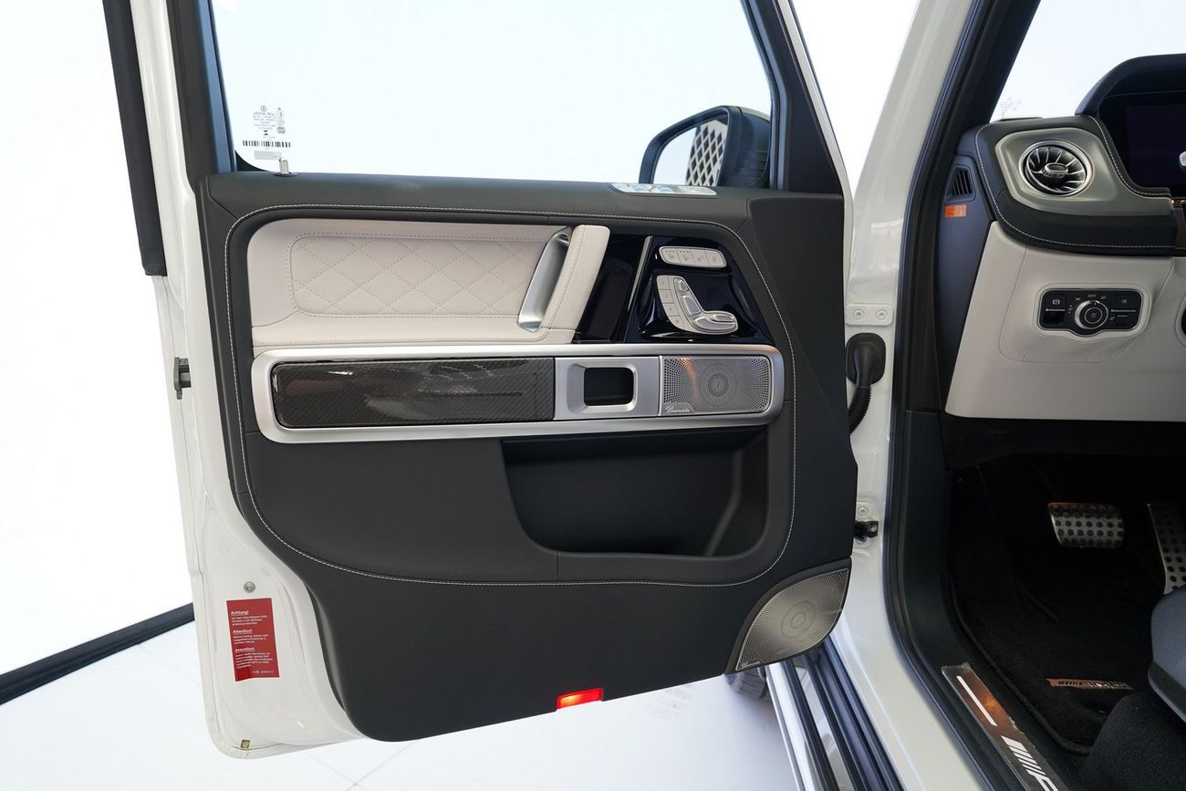 Mercedes-Benz G 63 AMG 4MATIC SUV