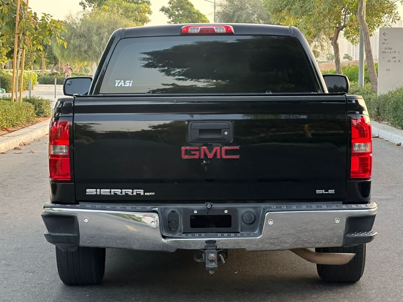 GMC Sierra 1500 SLE 5.3L Single Cab Utility