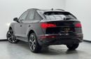 Audi Q5 45 TFSI quattro S Line 2.0L (245 HP) SUV 2025 Audi Q5 Sportback S-Line 45 TFSI Quattro, 2030 Audi Wa