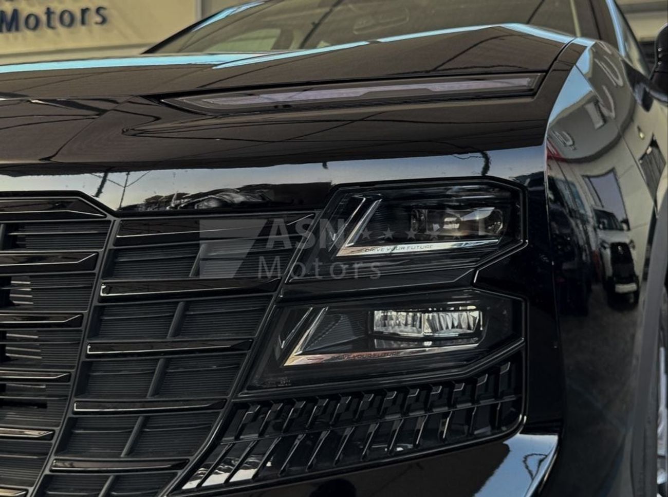 جيتور داشينج Jetour Dashing Dragon Max 1.6 Turbo 2024 Black