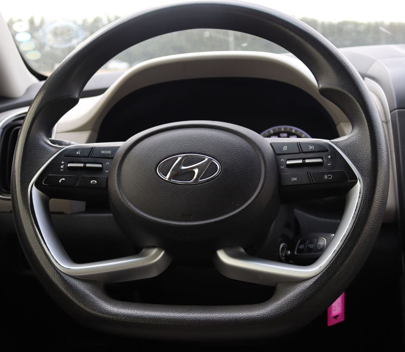 Hyundai Creta Base 1.6L