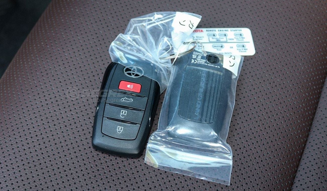 تويوتا برادو 2026 Model Toyota Land Cruiser Prado Adventure, 2.8L Turbo Diesel 4WD 8A/T