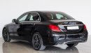 مرسيدس بنز C200 SALOON VSB 30560