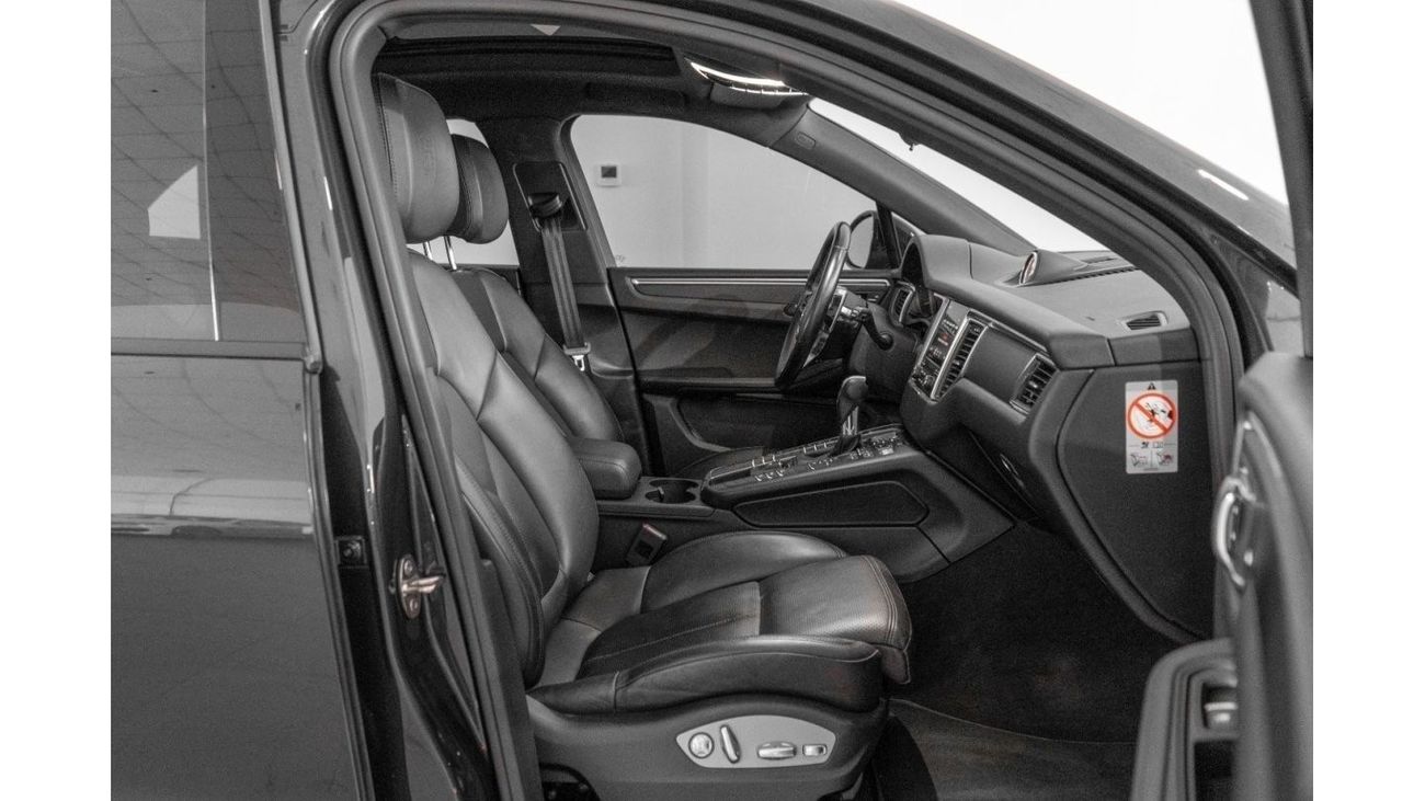 بورش ماكان Std