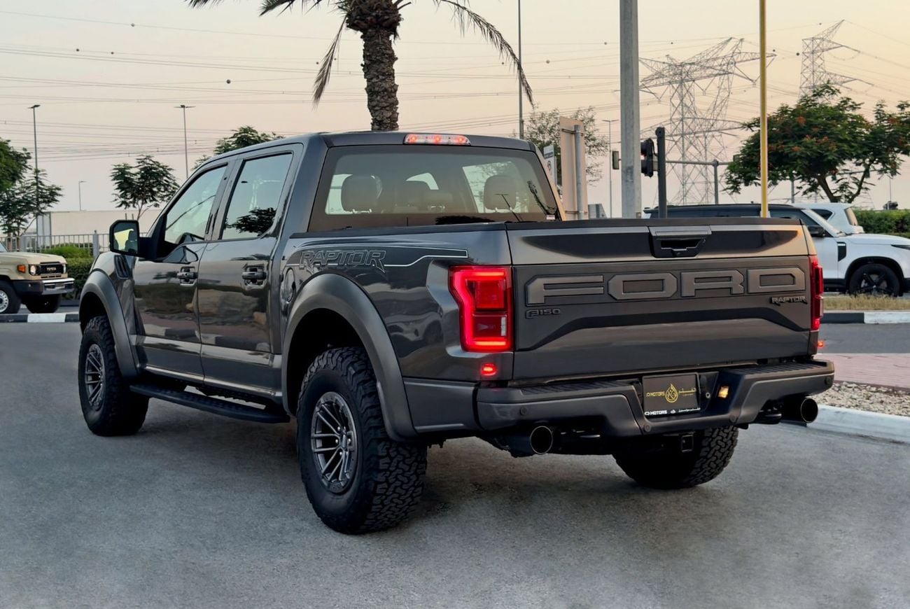 Ford F-150 RAPTOR SUPER CAB RAPTOR