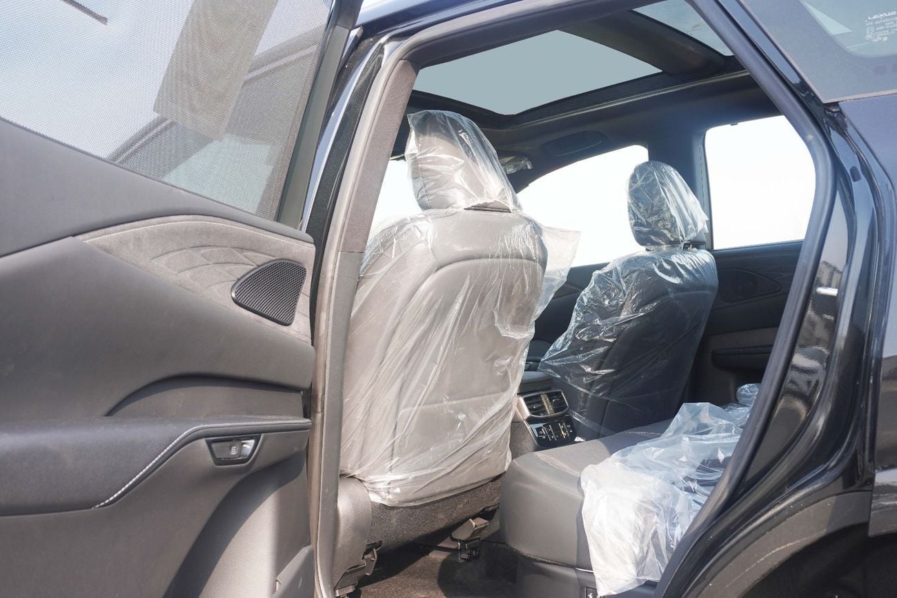 Lexus RX350 2.4L Petrol 2026 Model (W/ Panoramic Roof)