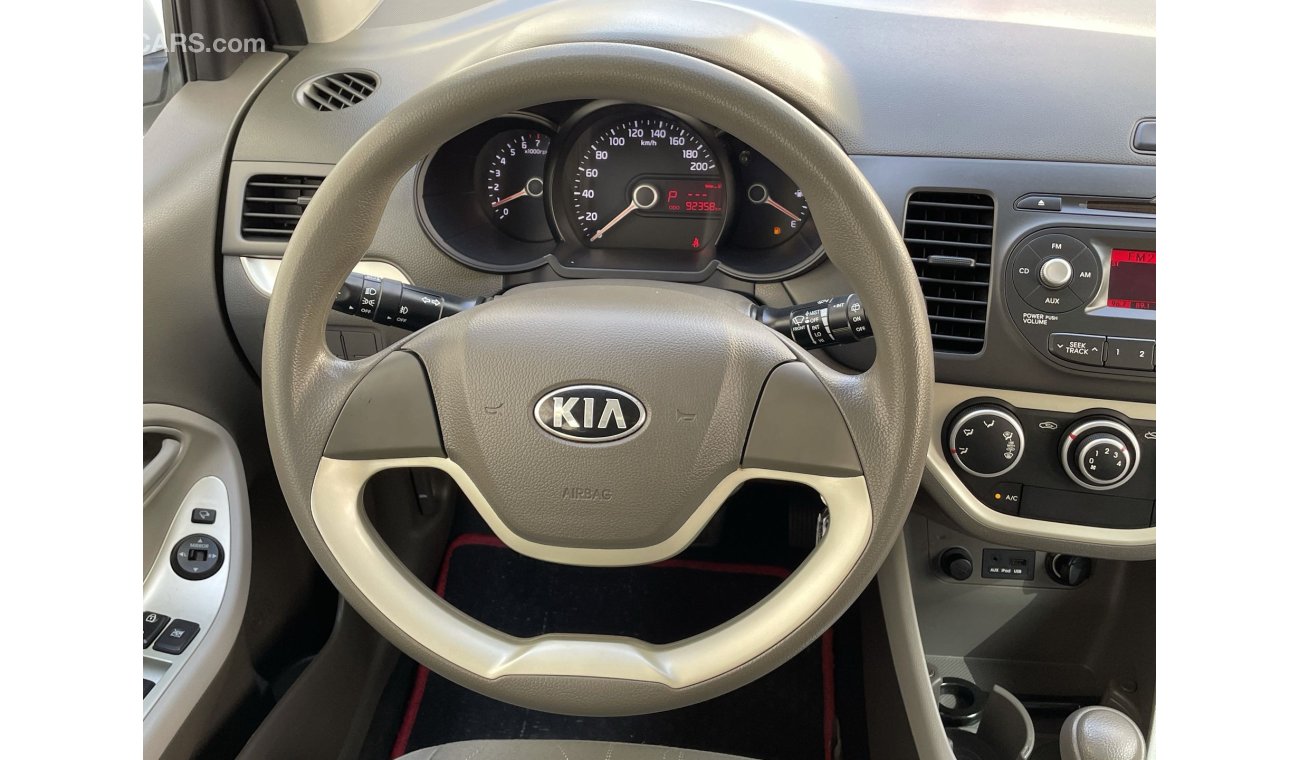 Kia Picanto 1.2