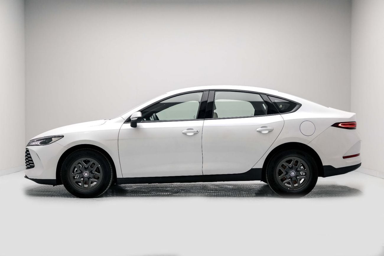 BYD QIN PLUS DM-i ID Lead Version 1.5L - White Inside Beige | Export Only