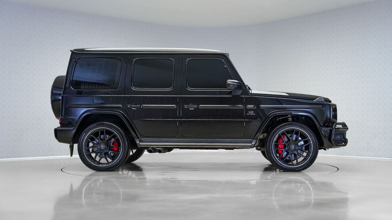 Mercedes Benz G63 AMG STD