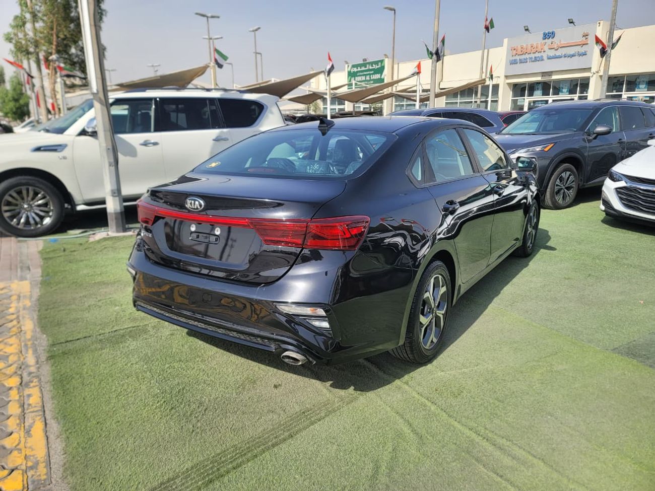 Kia Cerato MPI 2.0L