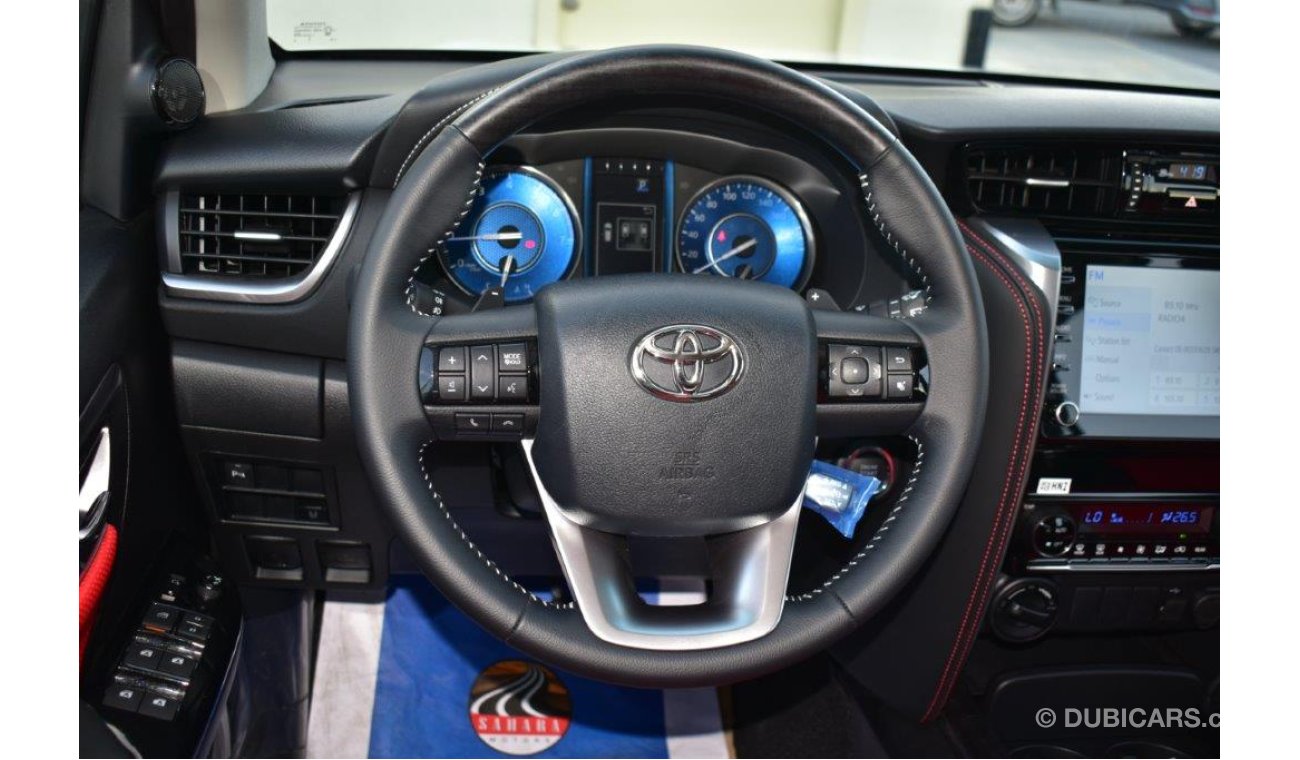 Toyota Fortuner VX V6 4.0L Petrol 4wd Automatic