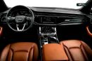 Audi Q8 55 TFSI GCC specs 1,754.00 monthly