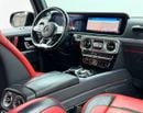 Mercedes Benz G63 AMG STD 2020 Mercedes-AMG G63, Warranty, Full Mercedes Service History, GCC Specs