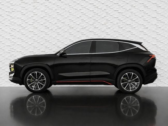 Jetour Dashing LUXURY, миниатюра 24