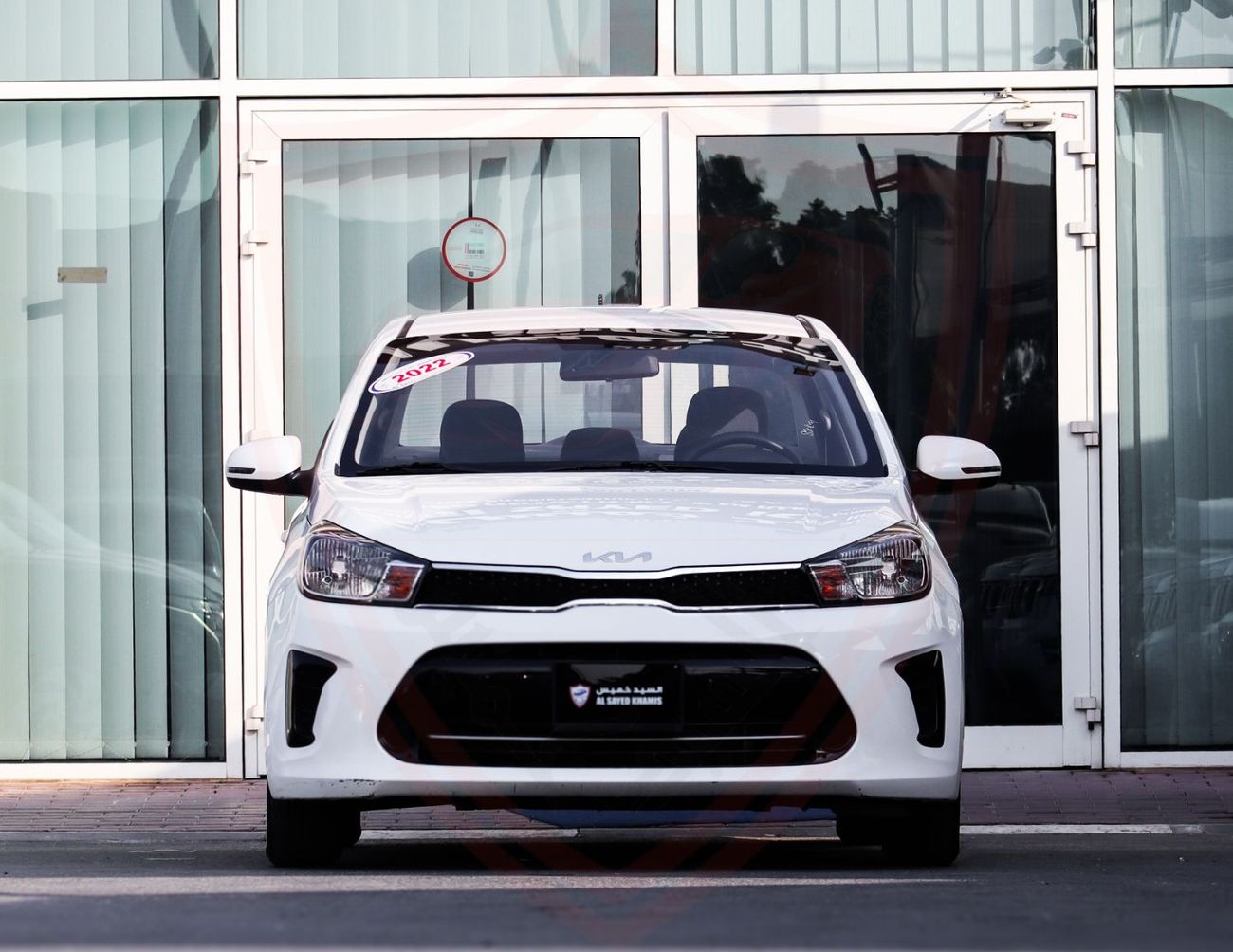 كيا بيجاس كيا بيجاس 1.4 لتر 2022 خليجي بدون حوادث، بحالة ممتازة 513 شهرياً