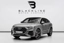 Audi RSQ3 Sportback TFSI quattro 2.5L The BEST Ramadan Offer in the UAE - Limited Time Only, 2027 Audi Warrant