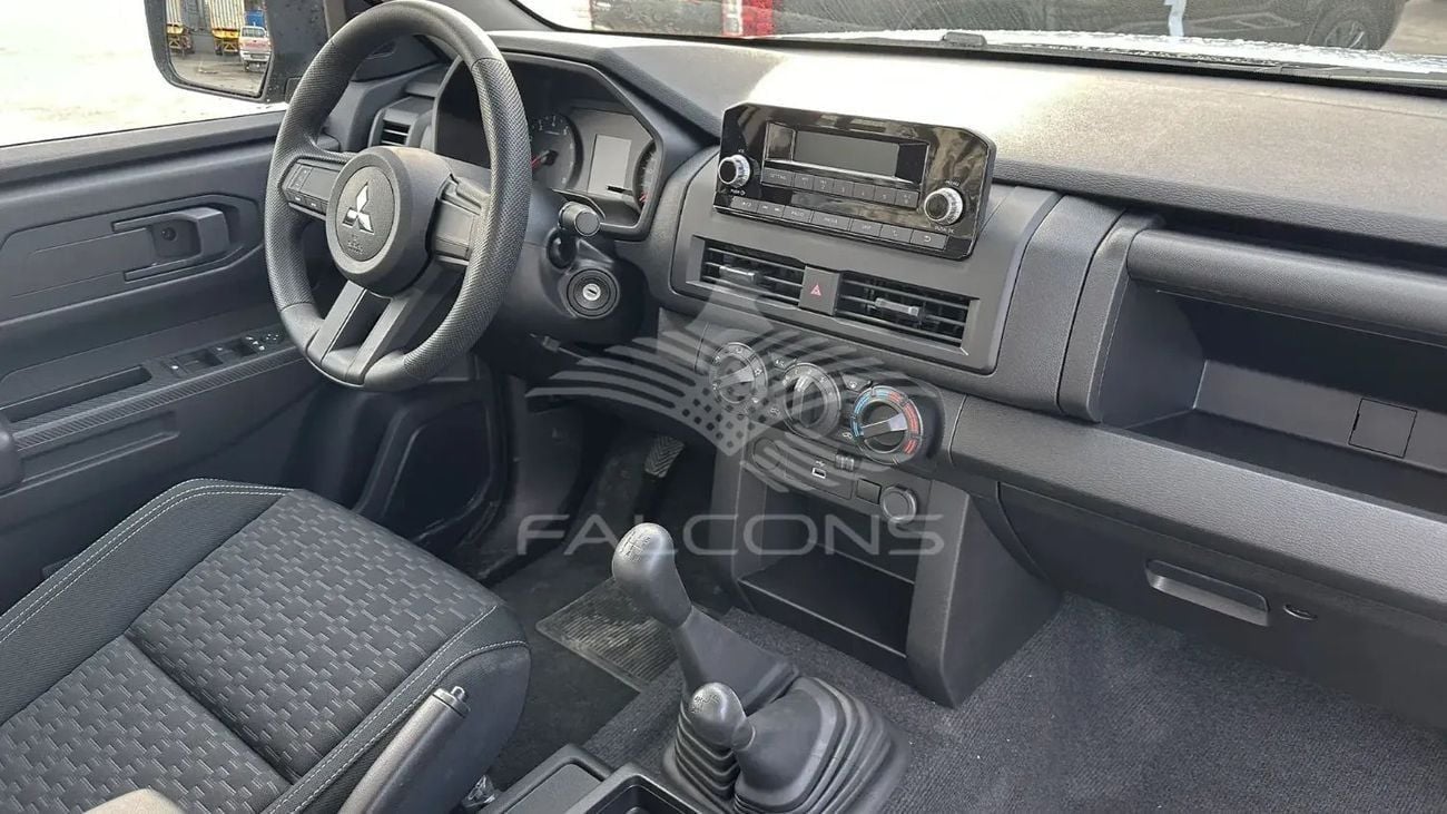 Mitsubishi L200 GLS GLX Double Cab Petrol 2.4L