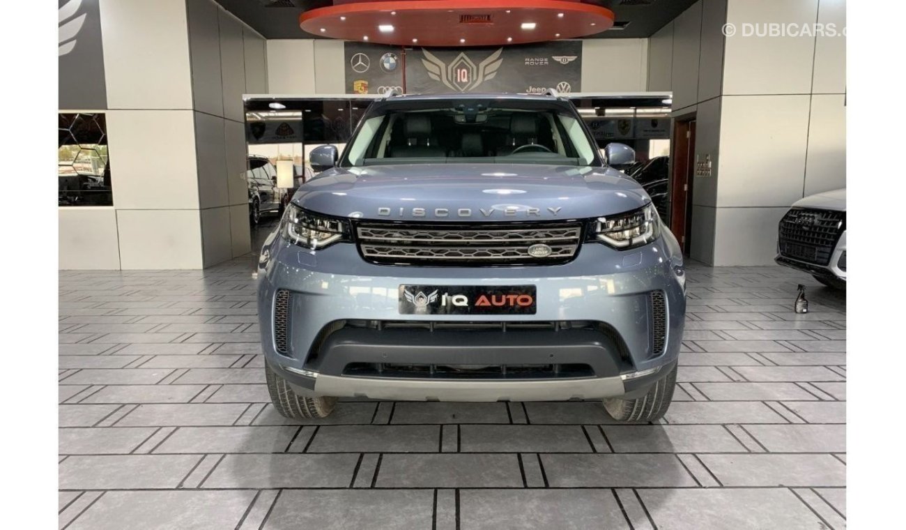 لاند روفر دسكفري AED 2650/MONTHLY | 2019 LAND ROVER DISCOVERY SI 6 | 7 SEATS | PANORAMIC VIEW | GCC | UNDER WARRANTY