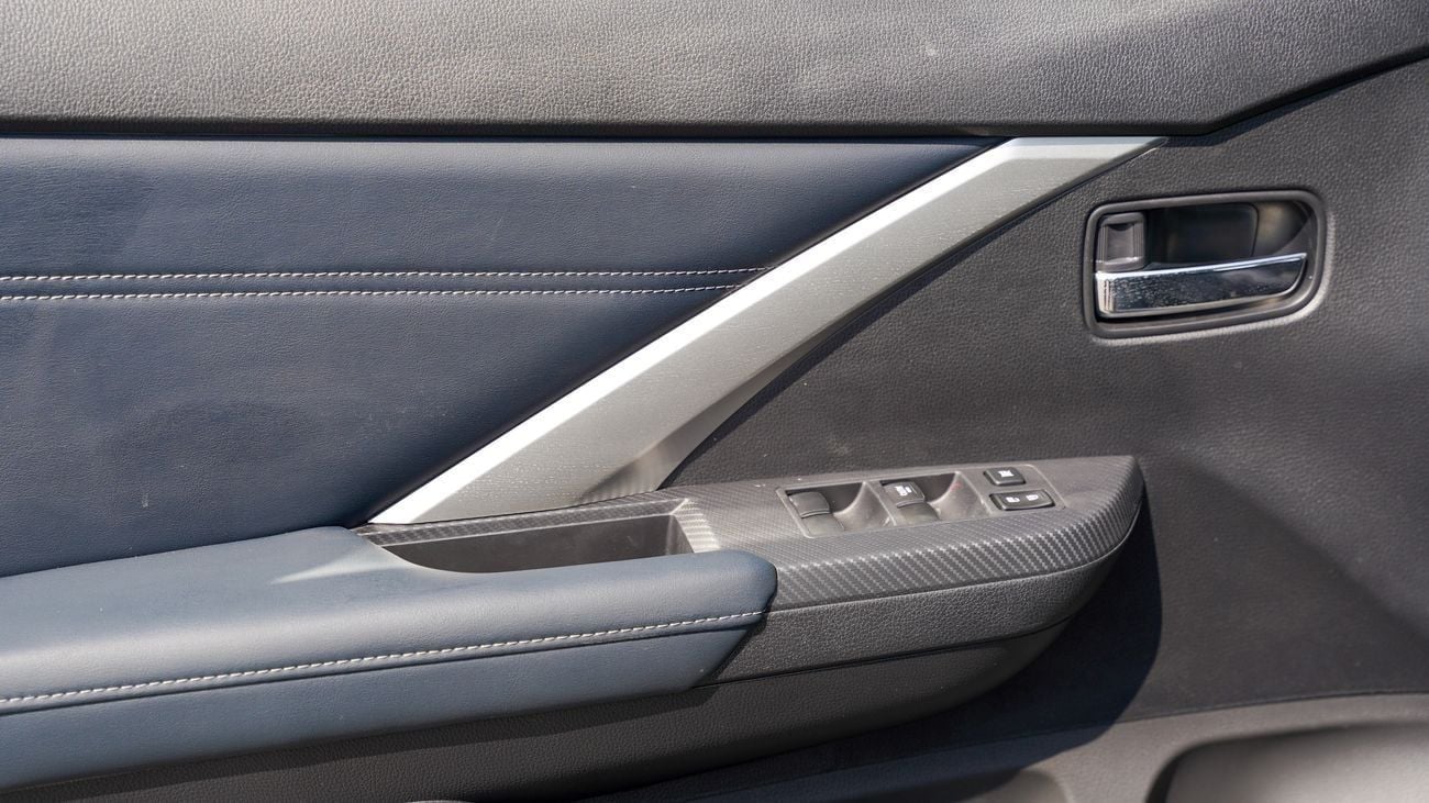 ميتسوبيشي إكسباندر كروس Brand New Mitsubishi Xpadner Cross Premium 2025 Export 1.5L 2WD Petrol A/T|Green/Bronze|XPANDER-CR-2