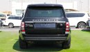 Land Rover Range Rover Vogue Supercharged bodykit