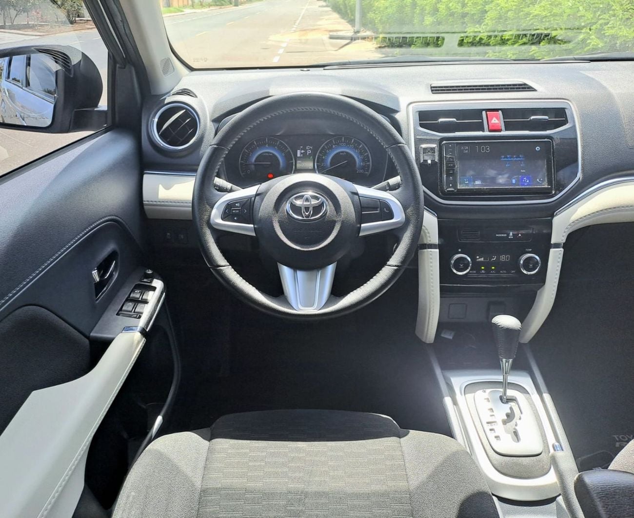 تويوتا راش GX 1.5L