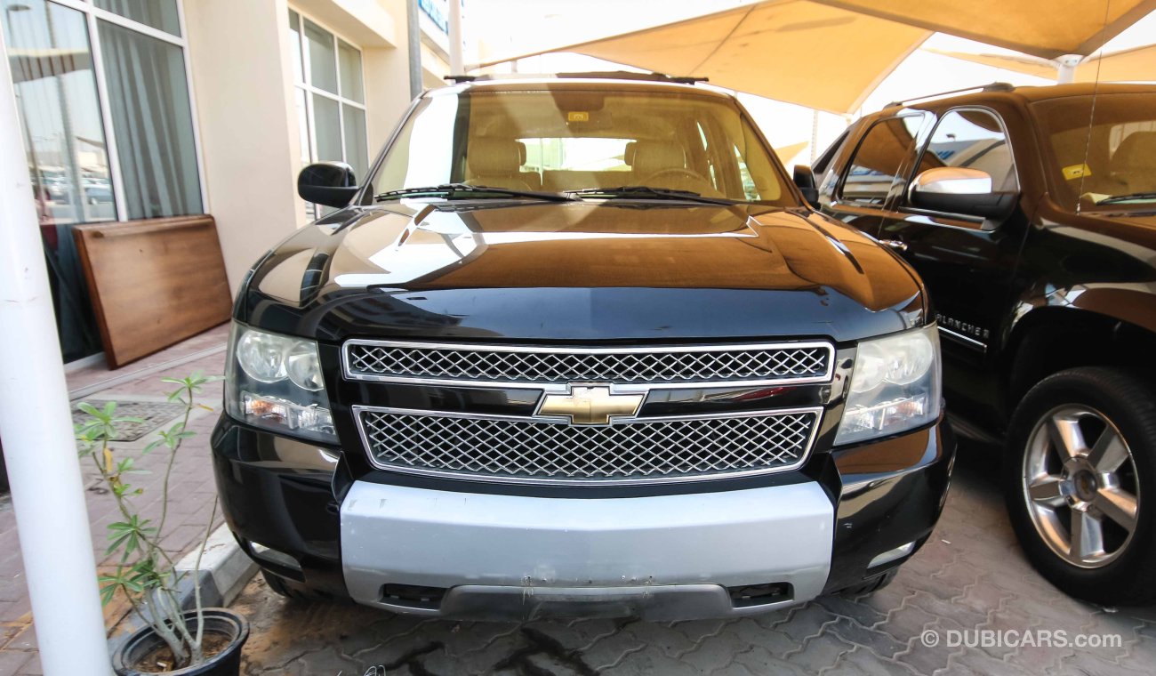 Chevrolet Tahoe Z71