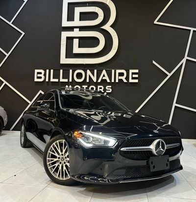 Mercedes-Benz CLA 250 4MATIC MERCEDES-BENZ CLA250 | 2023 | VERY GOOD CONDITIONS