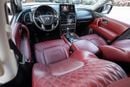 Nissan Patrol SE PLATINUM CITY Nissan Patrol Platinum 2024 GCC | Warranty