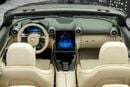 مرسيدس بنز SL 55 AMG Roadster 4Matic+