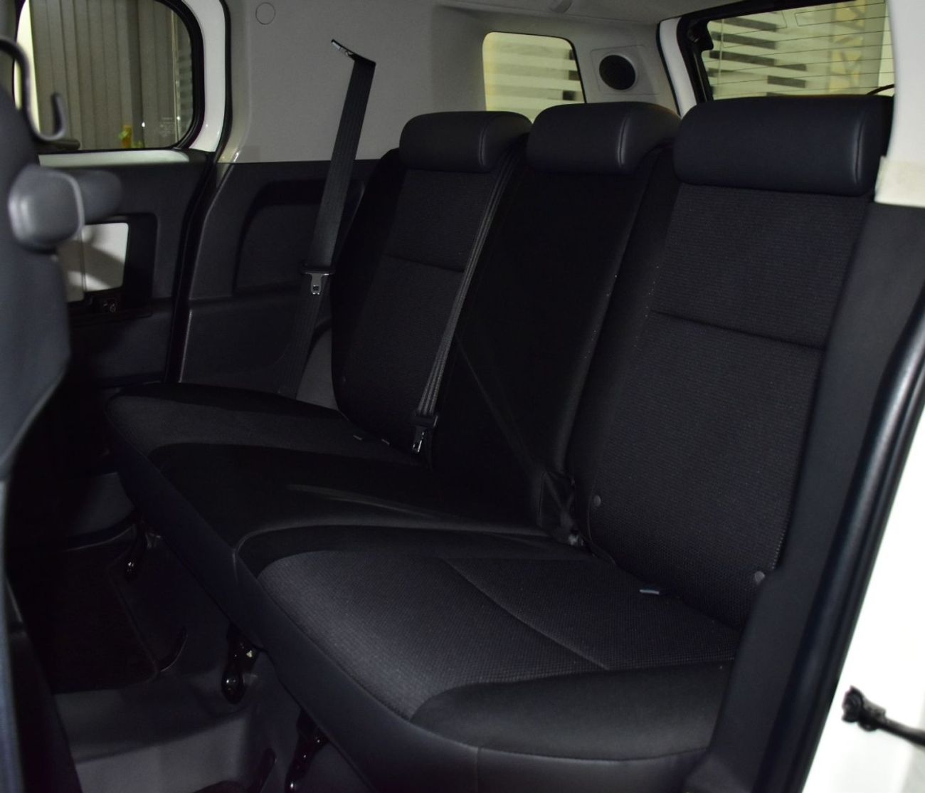 تويوتا إف جي كروزر EXCELLENT DEAL for our Toyota FJ Cruiser ( 2022 Model ) in White Color GCC Specs