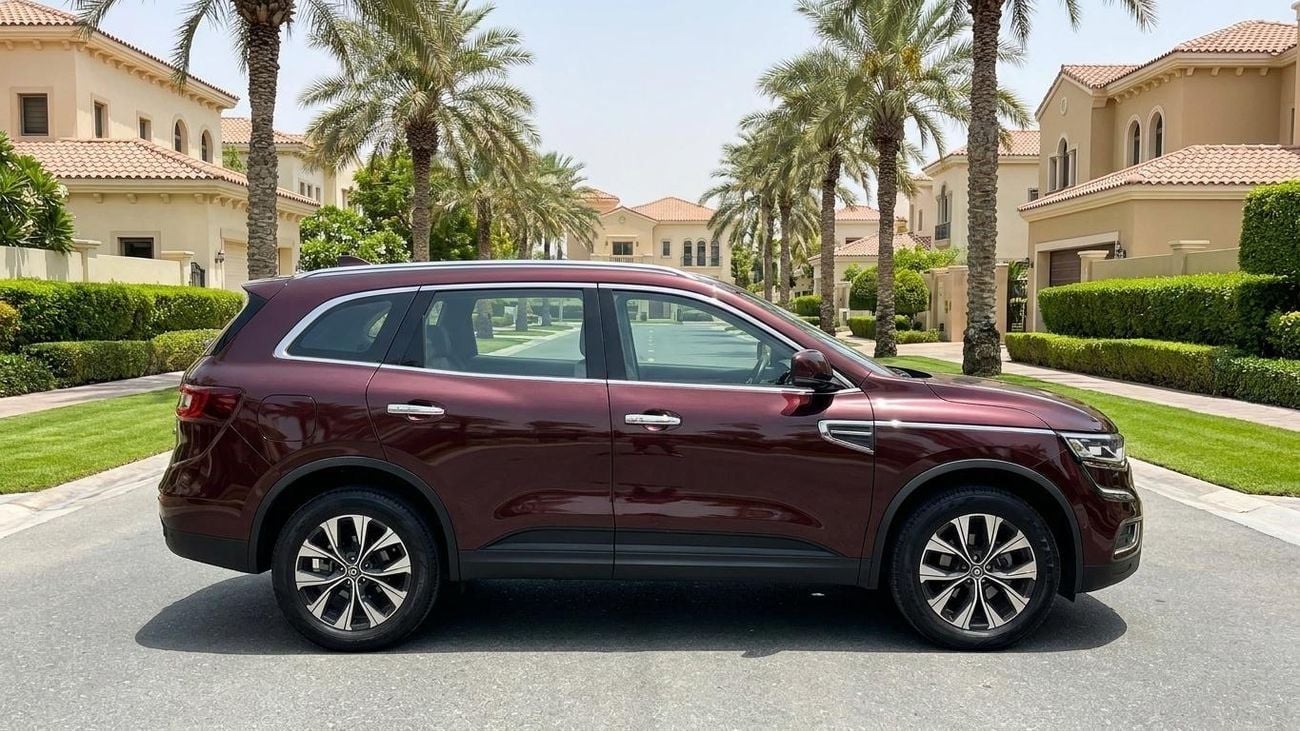 Renault Koleos SE 2024 | AED 821/Month | 0 DP | 30 Day Return | Warranty | Service History
