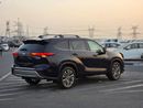 تويوتا هايلاندر 2.5L Hybrid Platinum