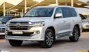 Toyota Land Cruiser GXR V8 2020 Bodykit