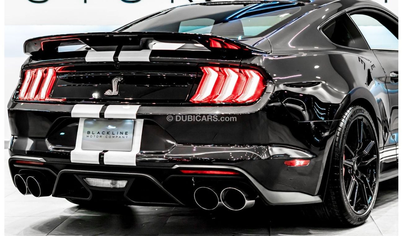 Used 2022 Ford Mustang Shelby GT500, 2027 Ford Warranty + Service
