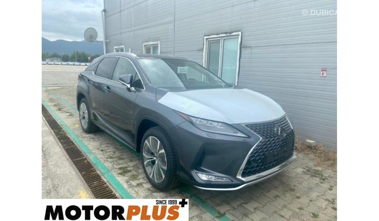 Lexus RX 300 4x4 2LT PETROL AUTOMATIC EXECUTIVE